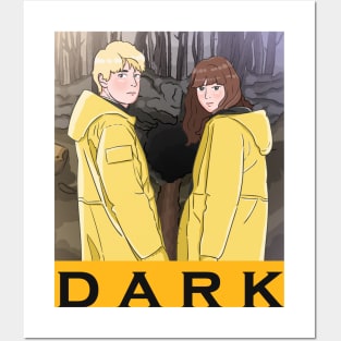 Dark Posters and Art